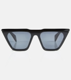 Jacques Marie Mage - x Evangelie Smyrniotaki Eva cat-eye sunglasses