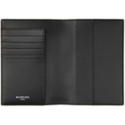 Balenciaga Gray Passport Holder