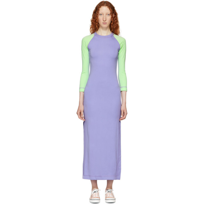 Marc Jacobs color block popular dress