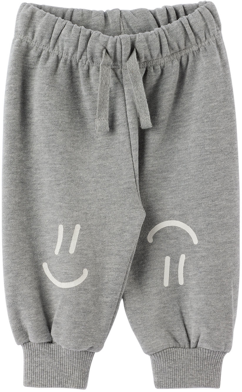 Molo Baby Gray Simeon Lounge Pants