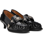 Toga Pulla Black AJ1512 Heels