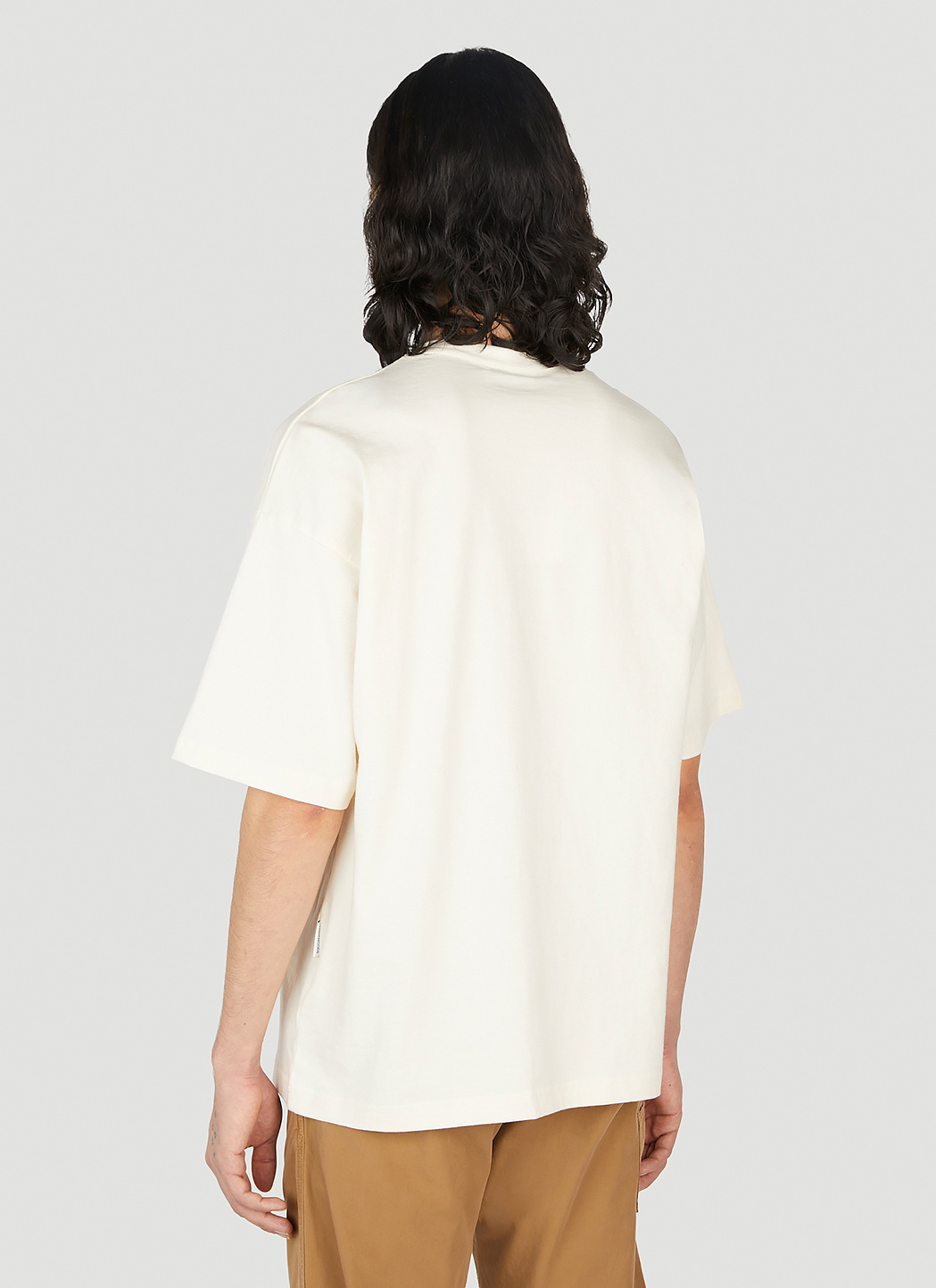 Saintwoods Graphic Print T-Shirt