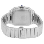 Cartier Santos De Cartier Large Model Blue Dial Mens Watch WSSA0030