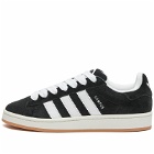 Adidas Campus 00S Sneakers in Core Black/White
