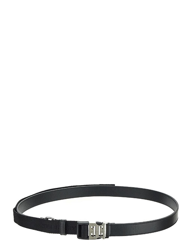 Photo: Givenchy 4 G Release Buckle Belt