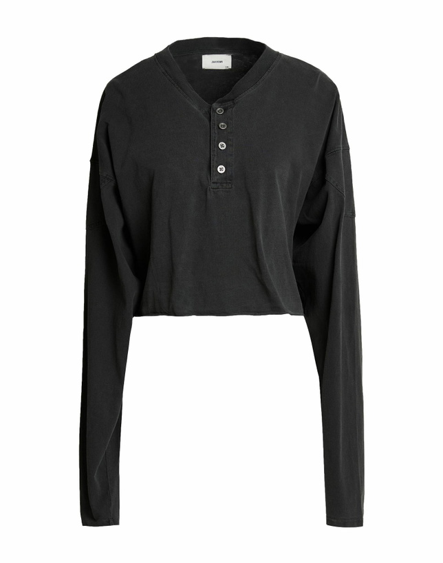 Photo: Joah Brown Womens T-shirt Charcoal