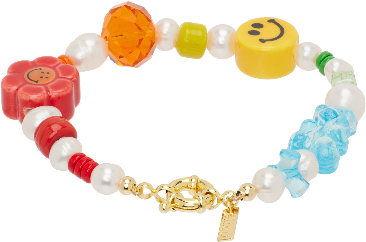 éliou Multicolor Soleigh Bracelet