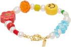 éliou Multicolor Soleigh Bracelet