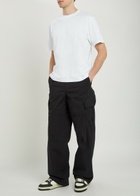 Canada Goose Novo Logo Cotton T-shirt White