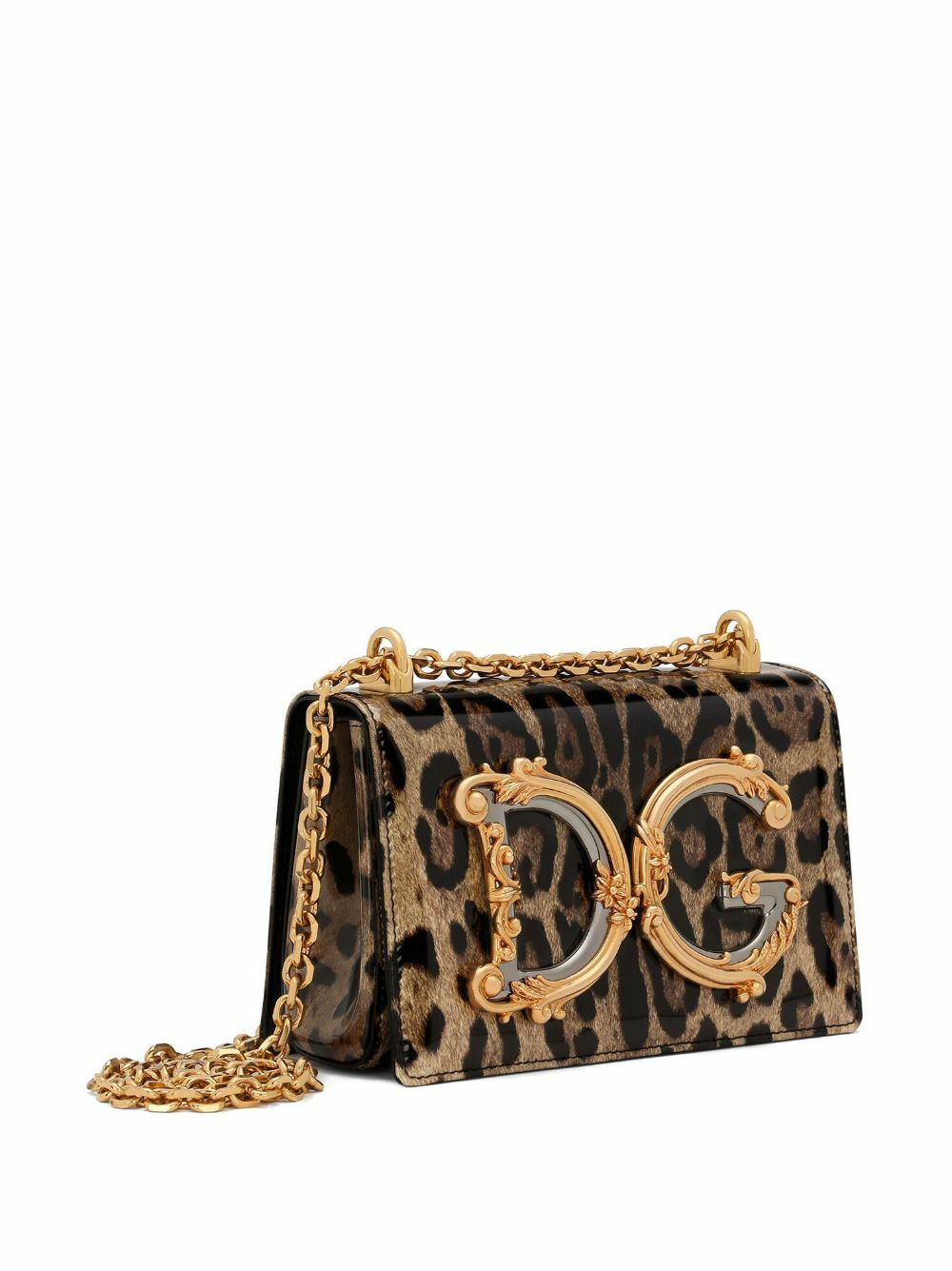 DOLCE & GABBANA - Dg Logo Crossbody Bag Dolce & Gabbana
