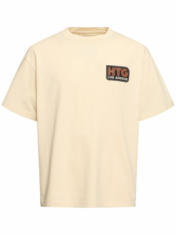 Photo: HONOR THE GIFT Htg Los Angeles Short Sleeve T-shirt