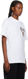 Soulland White Kai Wizard T-Shirt
