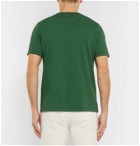 The Workers Club - Cotton-Jersey T-Shirt - Green