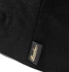 Borsalino - Cashmere Flat Cap - Black