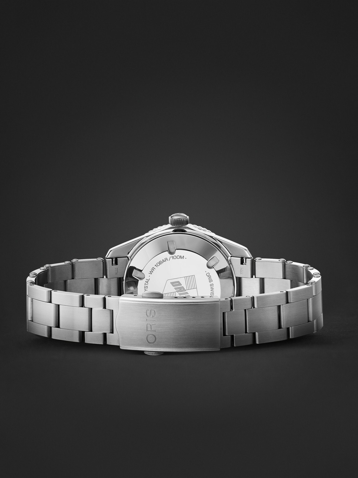 Oris - Divers Sixty-Five Automatic Stainless Steel Watch, Ref. 01 733 7771 4055-07 8 19 18