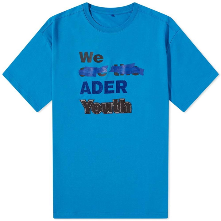 Photo: ADER Error We ADER Youth Tee
