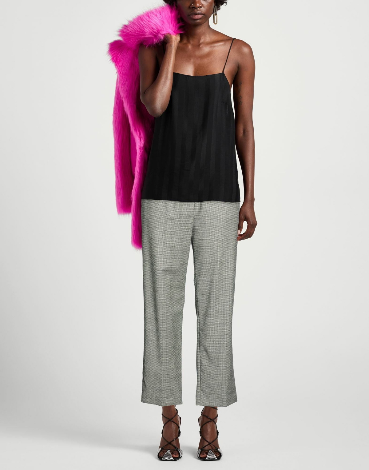 Weekend Max Mara Womens Pants in Black