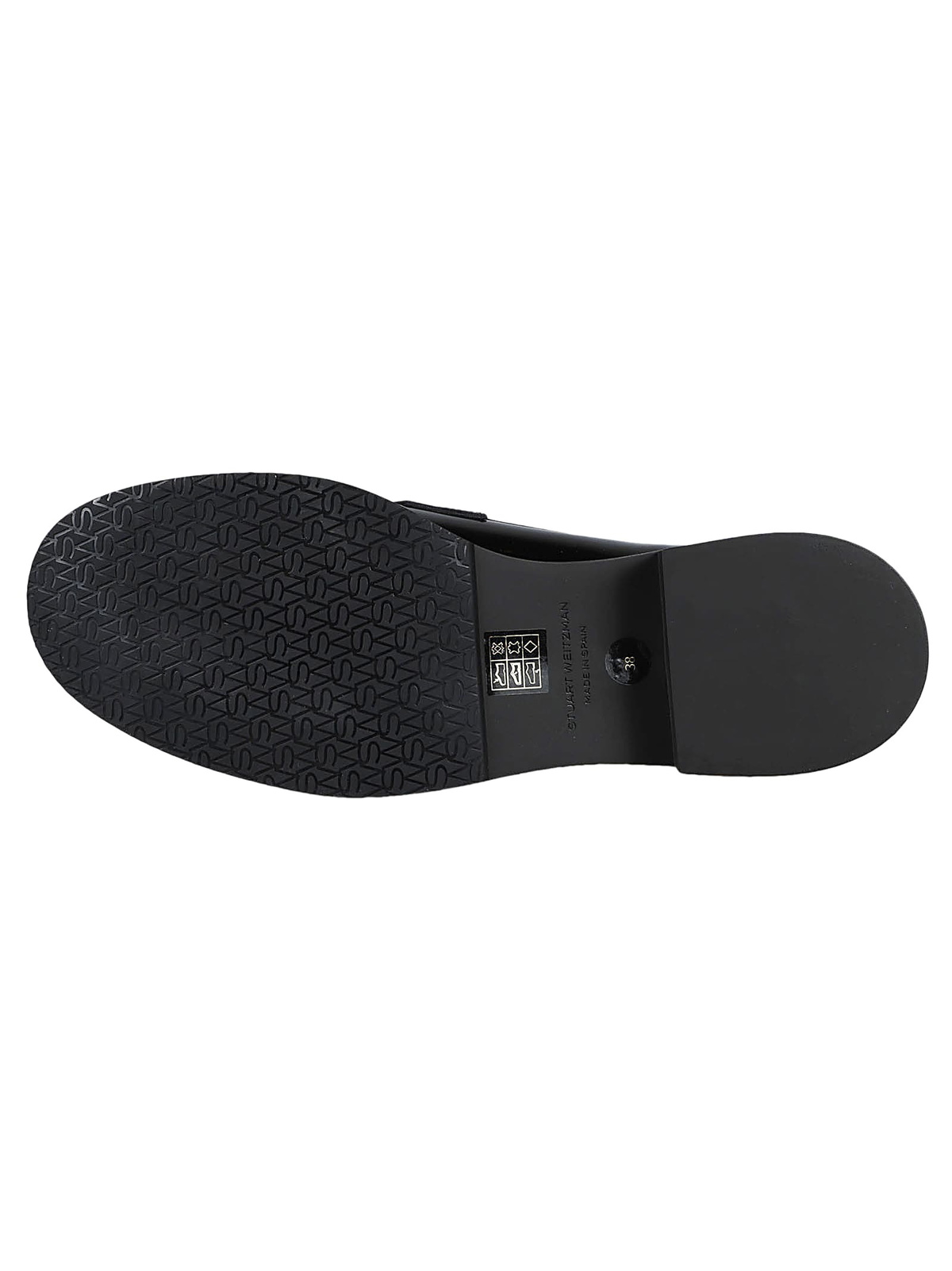 Stuart Weitzman Palmer Bold Loafers