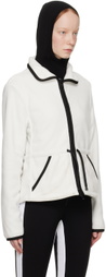 Erin Snow White Picabo Jacket