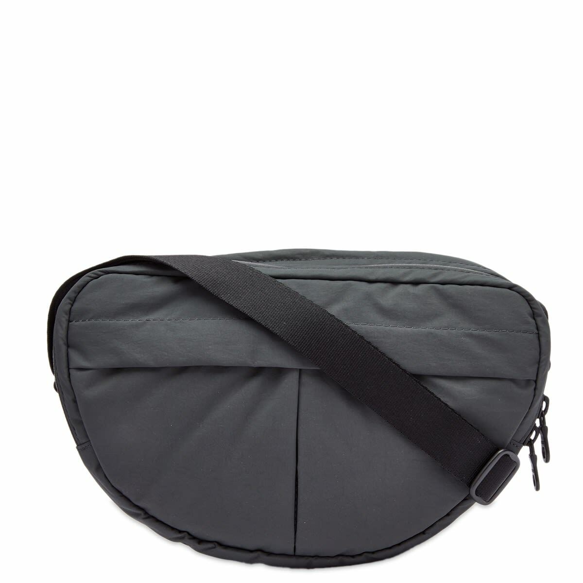 Mazi Untitled Tripper Cross Body Bag in Grey 