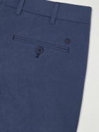 Peter Millar - Surge Performance Tech-Jersey Golf Shorts - Blue