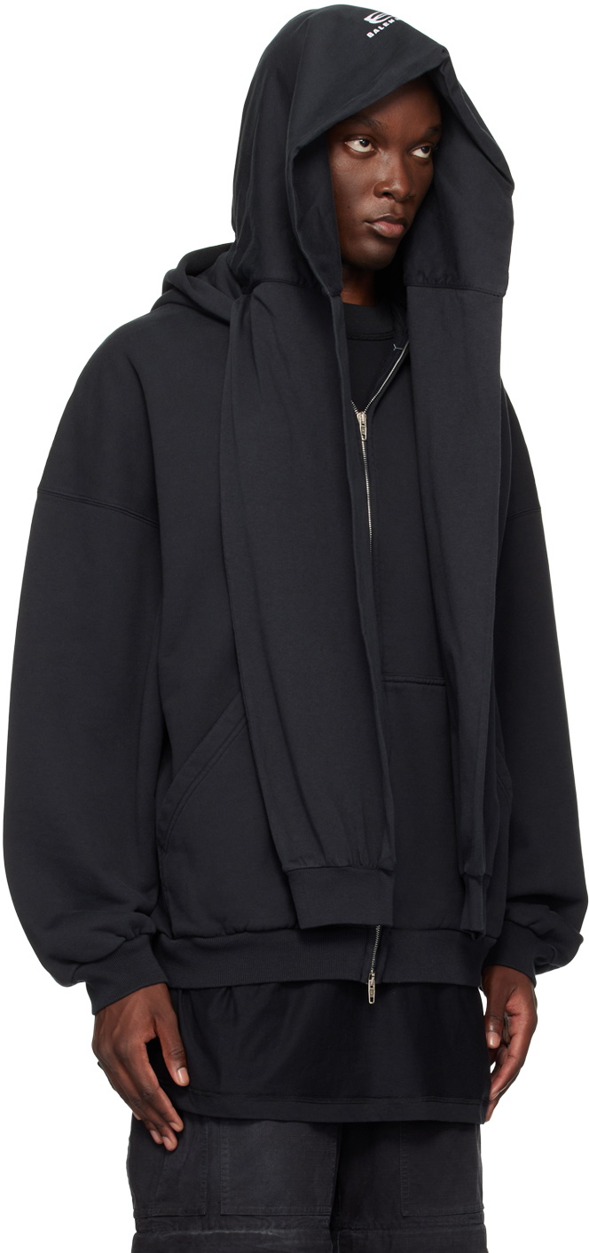 バレンシアガ Balenciaga Sweatsuit Hoodie Balenciaga Activewear Oversized Hoodie | Saks Fifth Avenue