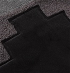 Cav Empt - Colour-Block Fleece Gilet - Gray