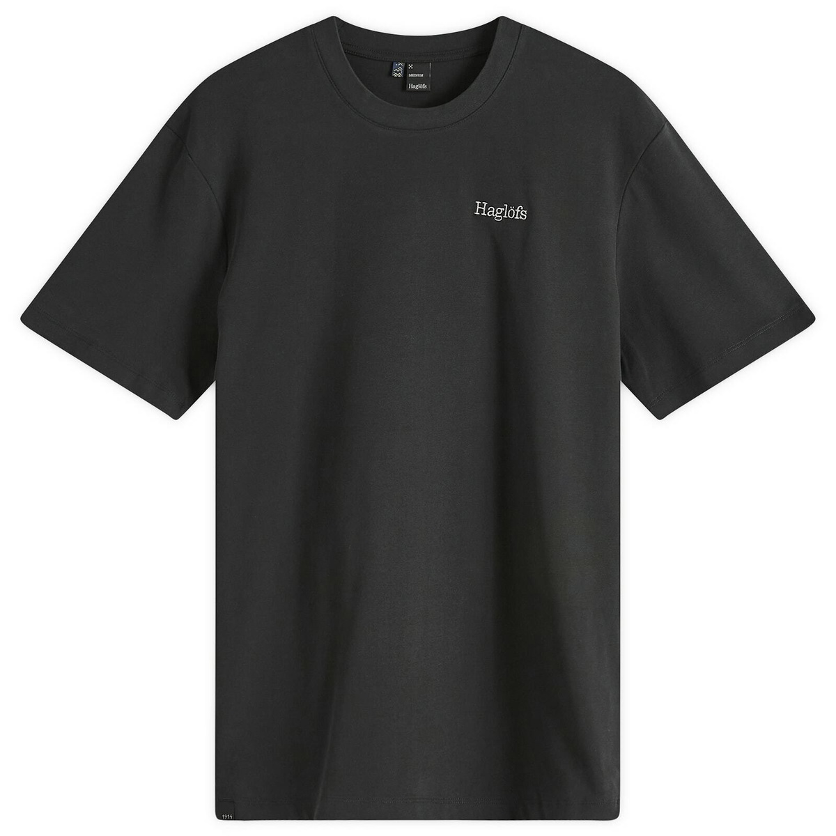 HAGLOFS｜SHORT-SLEEVE T-SHIRTS/SLEEVELESS (CAMP TEE MEN 6065142VT_ST_NM_BA_1_W1_OWN-