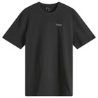 Haglöfs Men's Logo T-Shirt in True Black
