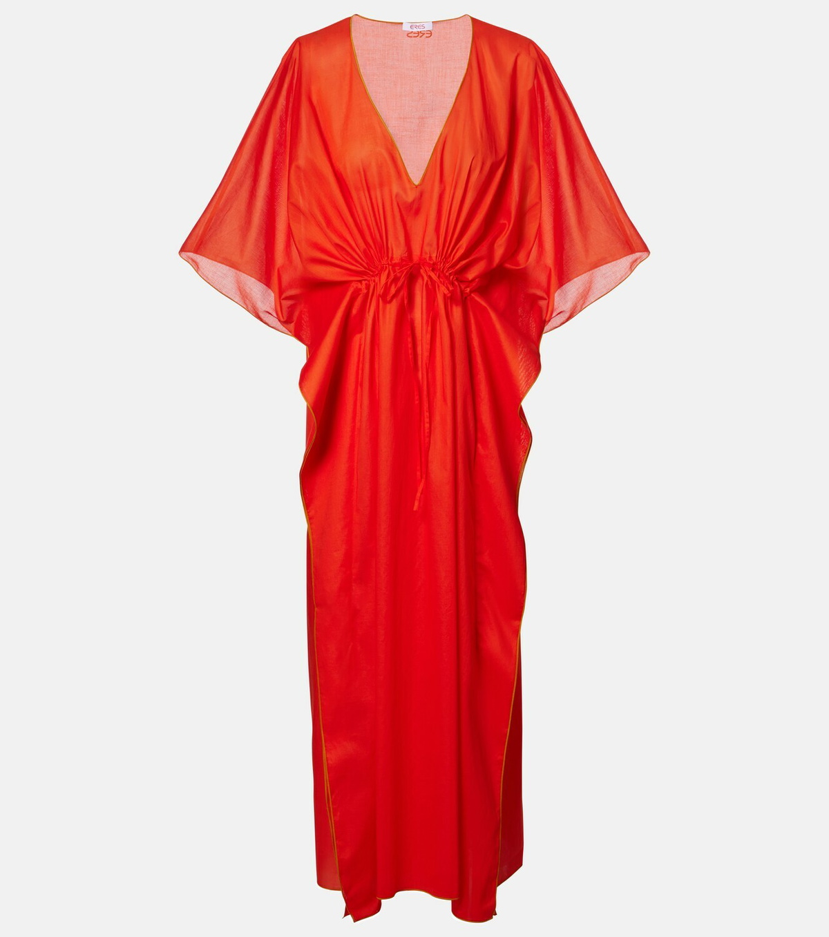 Eres Voilier cotton voile kaftan