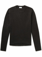 John Elliott - Wool and Cashmere-Blend Sweater - Brown