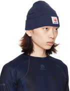 Madhappy Navy Apple Beanie