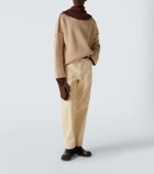 Jil Sander Mid-rise straight jeans