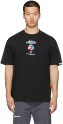 AAPE by A Bathing Ape Eric Inkala Edition Graphic Logo T-Shirt