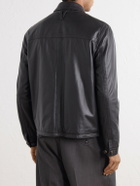 Valstar - Duke Leather Jacket - Brown