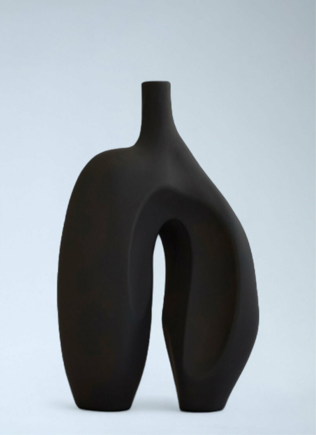 101 Copenhagen Sculptural Ceramic Vase