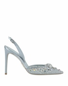 Rene' Caovilla Womens Pumps in Grey