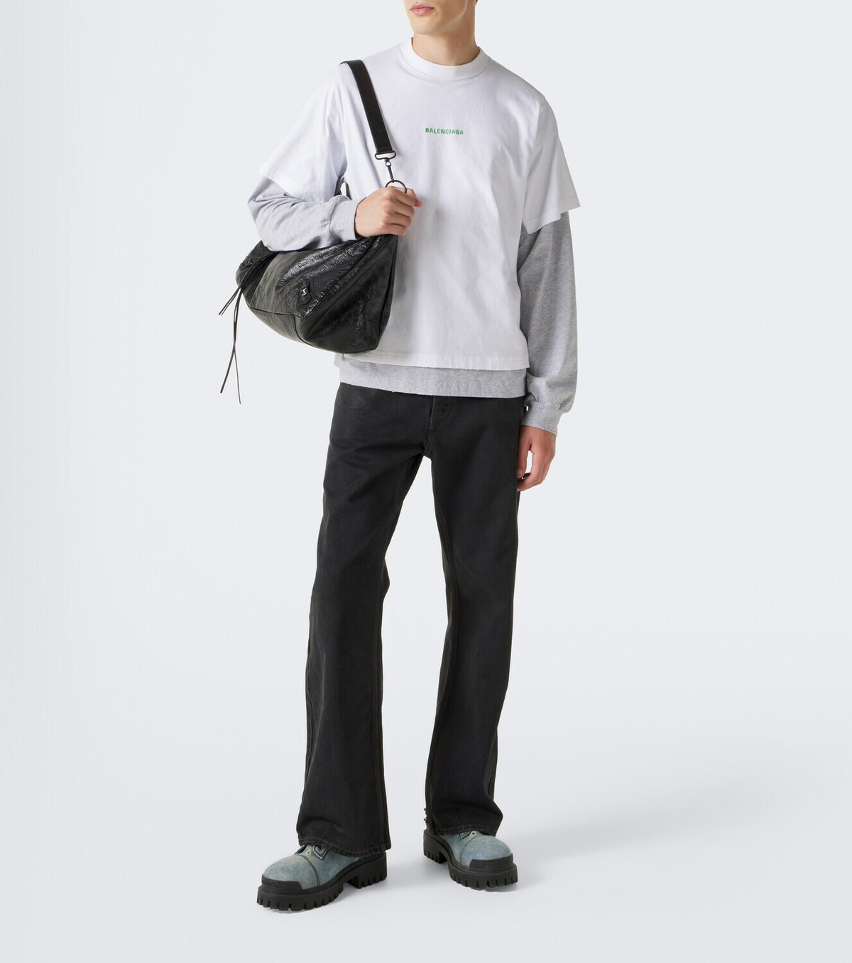 Balenciaga Straight jeans