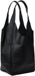 rag & bone Black Logan Tote