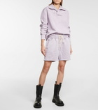 Les Tien - Yacht cotton fleece sweatshirt