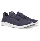 APL Athletic Propulsion Labs - TechLoom Breeze Running Sneakers - Midnight blue