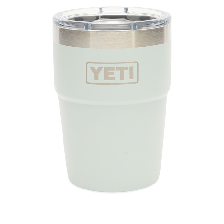Photo: YETI 16oz Rambler Tumbler in Ridgeline 