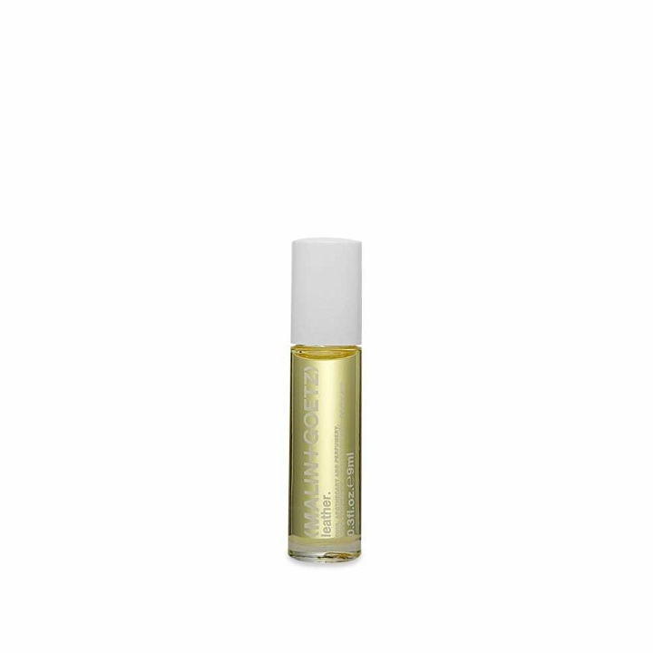 Photo: Malin + Goetz Leather Perfume Oil in 9ml