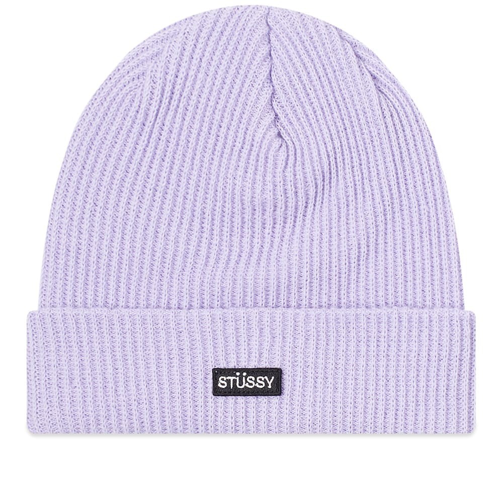 Stussy Small Patch Watch Hat Stussy