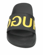 Hugo Womens Sandals in Black