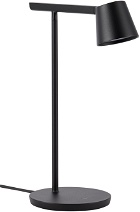 Muuto Black Tip Table Lamp