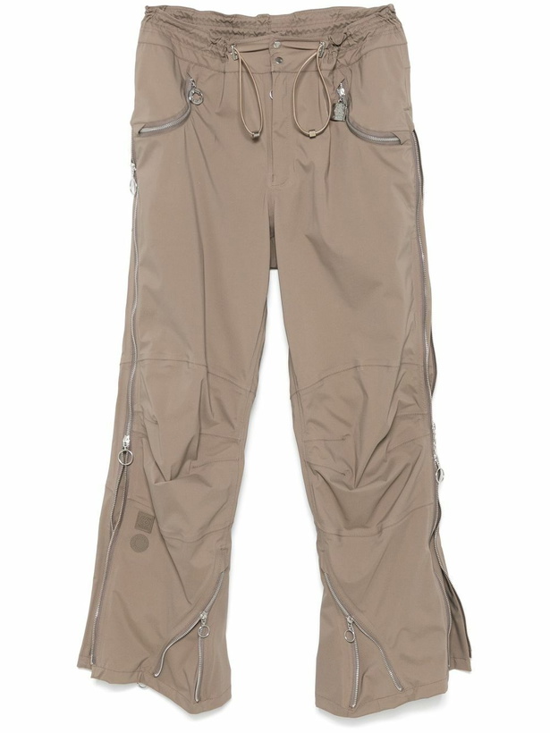 Photo: 66 North X Charlie Constantinou Shell Trousers