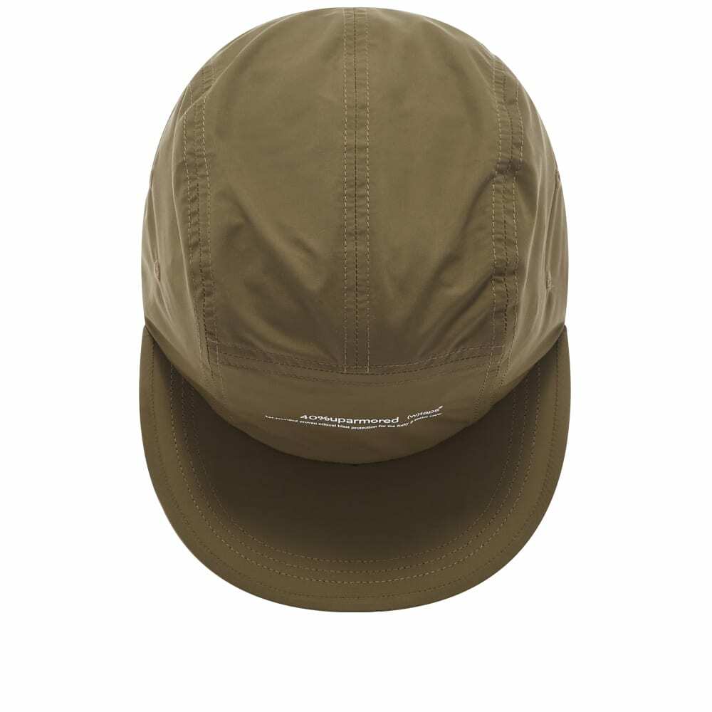 WTAPS Men's T-5 Nylon Cap in Olive Drab WTAPS