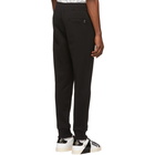 Dolce and Gabbana Black Heart Lounge Pants