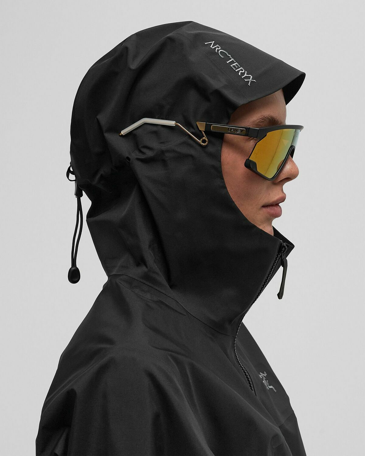 Arc´teryx Beta Jacket W Black Womens Shell Jacket